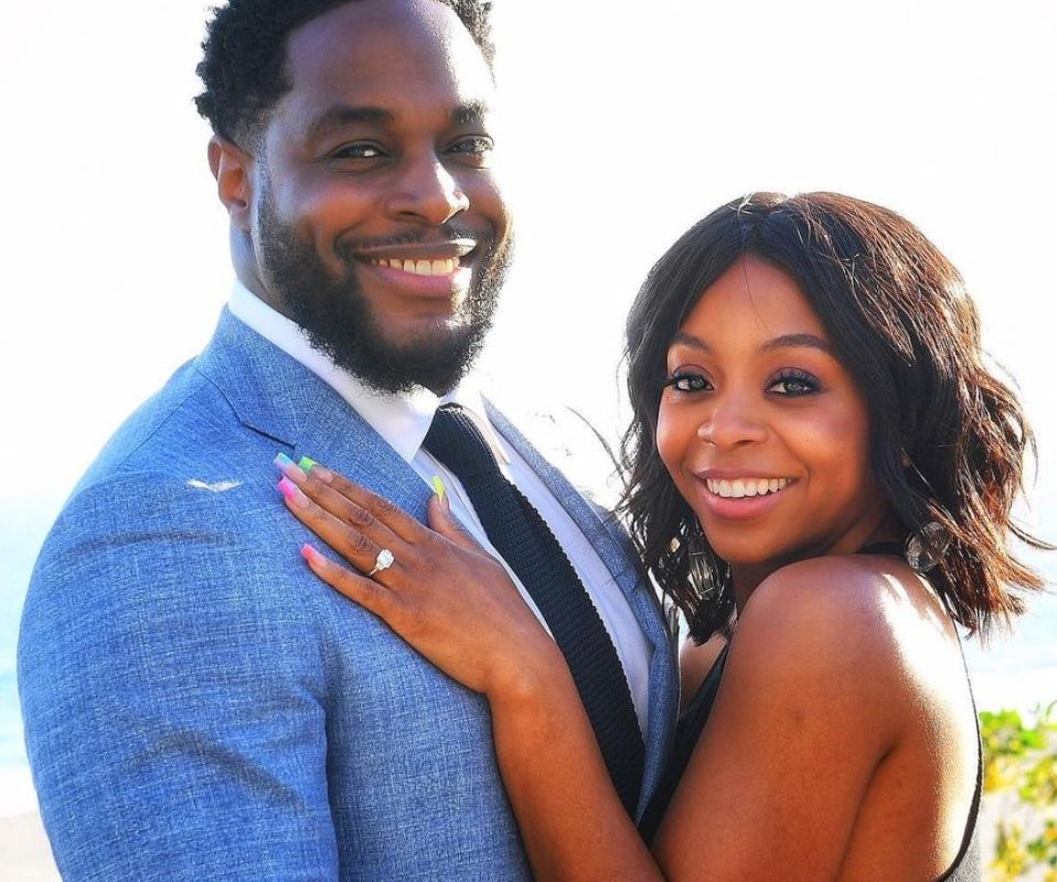 ‘Run the World’ actress Bresha Webb gets engaged to writer Nick Jones, Jr.