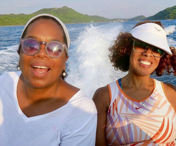 ‘Name a Better Duo’: Oprah Winfrey and Gayle King Reflect on the Secret to Their Enduring Friendship, Plus King Reveals the One Time She Wanted to Trade Places