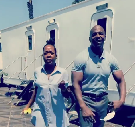 ‘We Back’: Terry Crews and Tichina Arnold Serve Up ‘Everybody Hates Chris’ Nostalgia While Teasing Their Upcoming Project