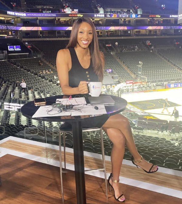 Maria Taylor Exits ESPN to Take on ‘New Opportunity’ After Not Reaching Agreement on Contract Extension