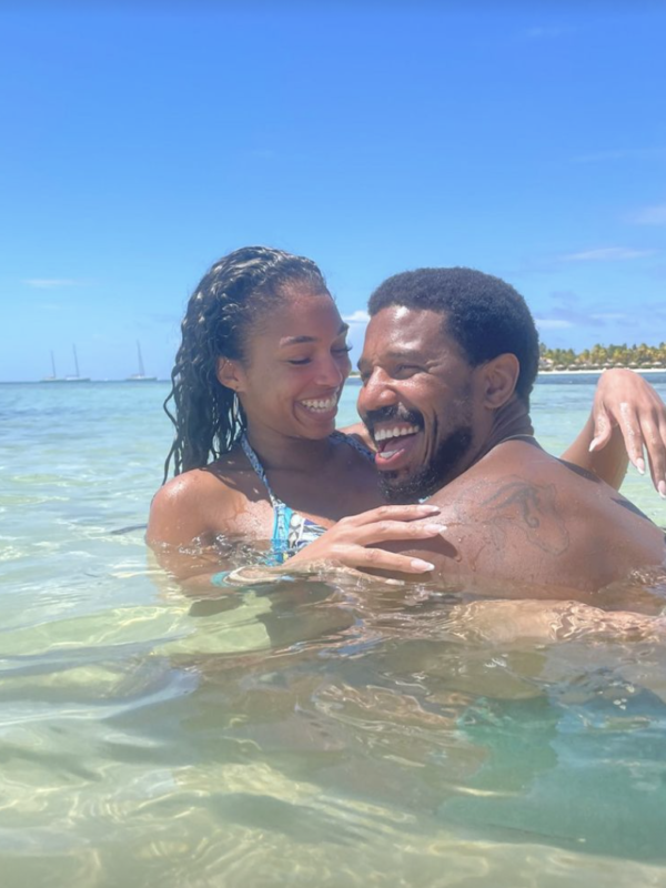 ‘Ion Never Seen Lori This Happy’: Fans Gush Over Lori Harvey and Michael B. Jordan While Jordan Reminisces Over His Vacation with Harvey