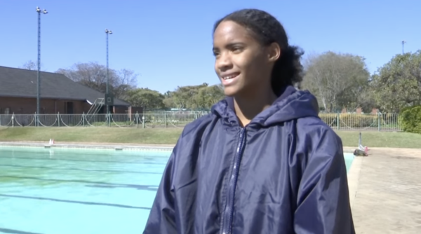 ‘Unreal’: Zimbabwean Teenager Becomes Her Nation’s First Black Swimmer In the Olympics