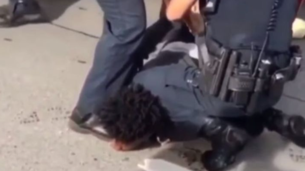 ‘I Don’t Give a Damn’: Black 16-Year-Old Ignored After Telling Baton Rouge Officer He Has Asthma as He Kneeled on His Neck; Family Files Lawsuit