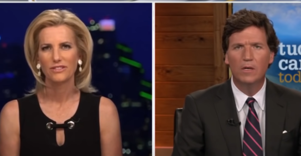 ‘Deplorable’: Tucker Carlson, Laura Ingraham Slammed for Mocking Testimony from Black Police Officer And Others About Violent Jan. 6 Riot