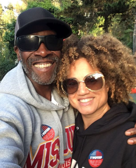 ‘You’ve Got to Make Sure’: Don Cheadle and His Wife Bridget Coulter Explain Why It Took Them Wife 28 Years to Get Married