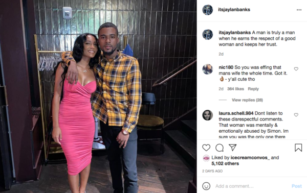 ‘Awe’: Porsha Williams Reacts to Falynn Guobadia and Jaylan Banks Confirming Their Relationship Following Cheating Allegations