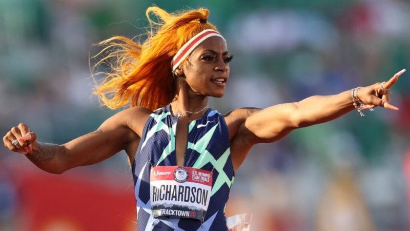 Sha’Carri Richardson’s Olympics dream was crushed by the War on Drugs