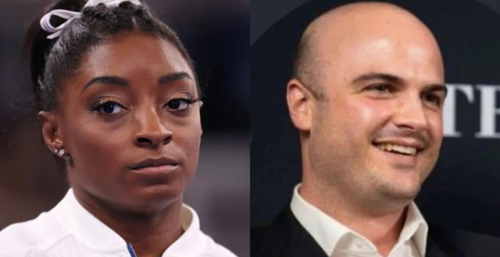 Texas deputy AG apologizes for calling Simone Biles ‘national embarrassment’