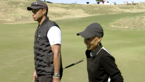 ‘I Feel Like Every Dude Should Have a Daughter’: Tiger Woods Talks Being a Girl Dad While Teaching Golf to Jada Pinkett Smith