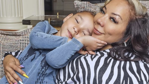 ‘Am I Crying?’: Fans Gush Over Heiress Harris Singing a Special Song to Mom Tiny Harris