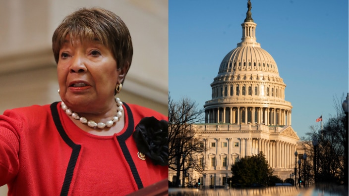 Rep. Eddie Bernice Johnson recalls running into ‘lost’ insurrectionist before Capitol attack