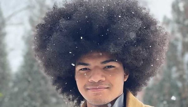 ‘I Didn’t Want to Just Cut It Off and Drop It on the Floor’: Alabama Teen Cuts Off 19-Inch Afro to Donate Money for Cancer Research