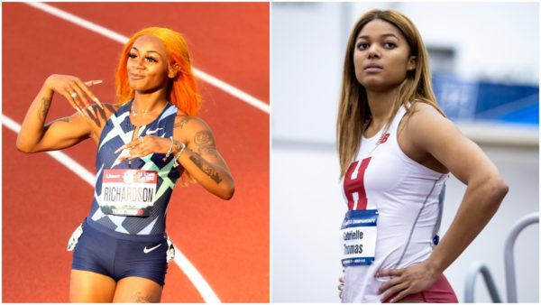 ‘You Can’t Be Mad at That’: Sha’Carri Richardson Seemingly Responds to Fellow Sprinter Gabby Thomas for Asking Black People to Not Boycott the Tokyo Olympics