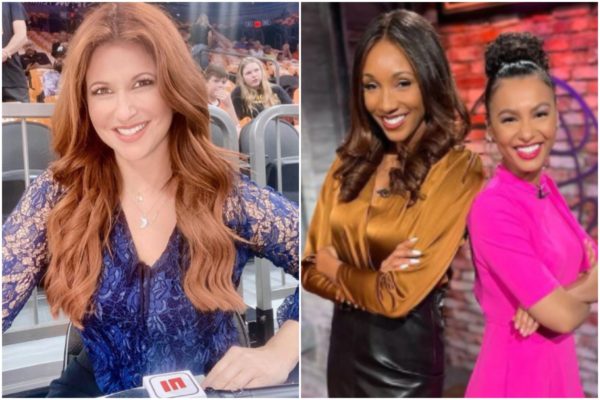 ‘We Believe This Is Best Decision for All’: Rachel Nichols Replaced on NBA Finals Sideline Following Emergence of Comments About Fellow ESPN Host Maria Taylor