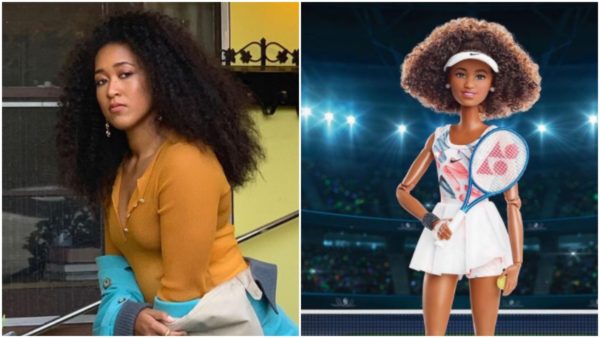 Barbie Releases Naomi Osaka-Inspired Doll, Sells Out In Minutes: ‘This Is Really a Dream of Mine Come to Life’