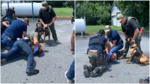 ‘Look At His Face!’: South Carolina Man Left Bloodied By Cops Sues City for False Arrest and Congressman for Defamatory Facebook Post About Incident