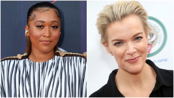 ‘Do Better Megan’: Naomi Osaka Claps Back at Megyn Kelly After the Conservative Journalist Criticized Her Career Choices
