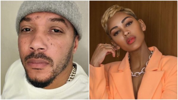 Singer Lyfe Jennings Shares His ‘Frustrating, Embarrassing’ Experience of Being Questioned While Boarding First Class, Meagan Good and Others Share Similar Stories