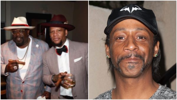 ‘Hey, That’s My Joke’: D.L. Hughley Reveals He Once Stole This ‘In Living Color’ Actor’s Joke While Defending Cedric The Entertainer Against Katt Williams Claims