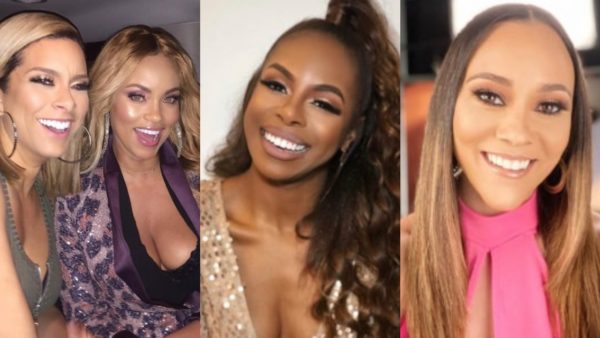 ‘RHOP’ Stars Gizelle Bryant and Robyn Dixon Dismiss Candiace Dillard’s Previous ‘Light-Skinned Privilege’ Claim Against Their Cast Mate Ashley Darby