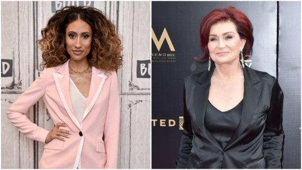 ‘Set the Record Straight’: Elaine Welteroth Reacts to Leaked Audio of Her Consoling Sharon Osbourne After On-Air Explosion with Sheryl Underwood