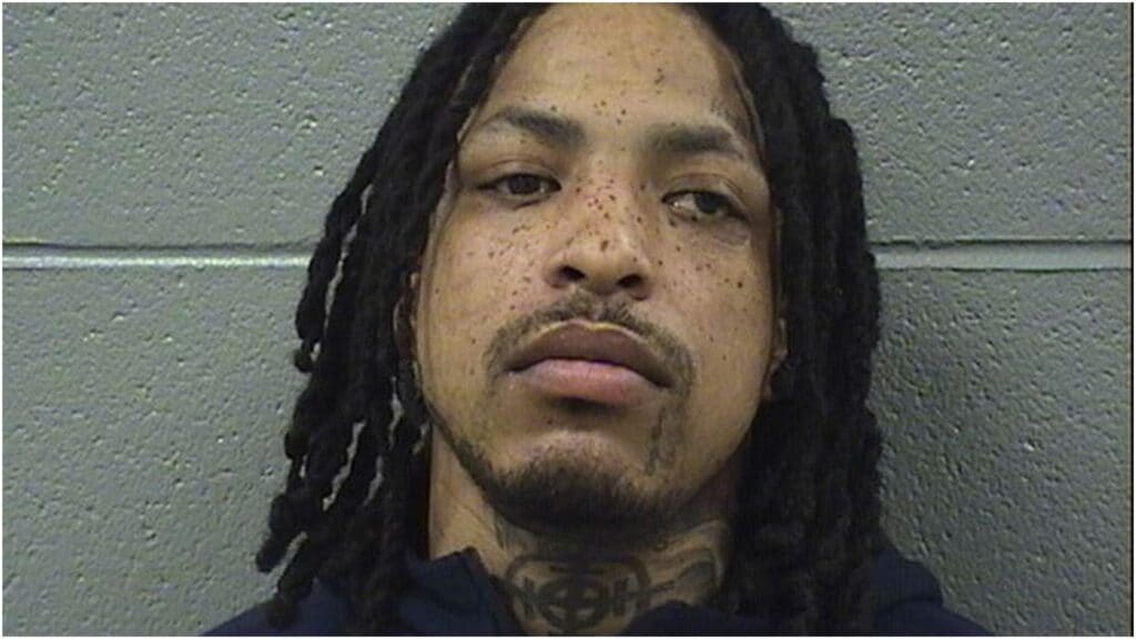 Chicago rapper KTS Dre shot at least 64 times, killed after jail release