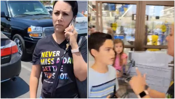 Kaiser Permanente Investigating After Woman Wearing Company Shirt Seen Falsely Accusing Black Man of Stealing Her Son’s Phone: ‘Thank You For Sharing This’