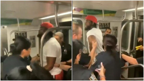 ‘Needs to be Looked at Carefully’: Mayor Bill de Blasio Responds After Officer Filmed Using Stun Gun on Black Man Who Allegedly Let Someone Else Onto NYC Subway Platform for Free