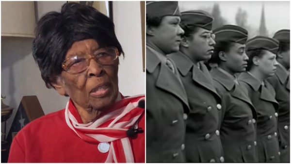 ‘It’s Time’: WWII Vets Who Served In All-Black, All-Female Battalion on Track to Receive Congressional Honor