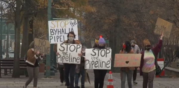 Company Abandons Crude Oil Pipeline Project In Mostly Black Area Already Known as ‘Pollution Hotspot’ After Community Opposition: ‘Sometimes the Good Guys Win’