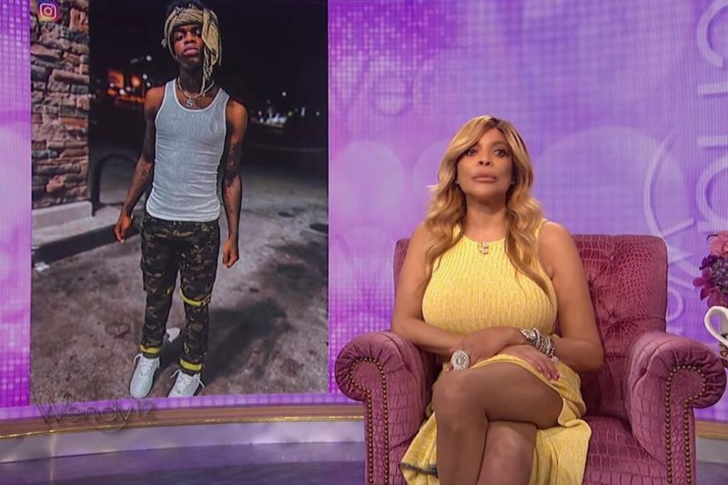 Wendy Williams sparks outrage over segment on TikToker Swavy’s death