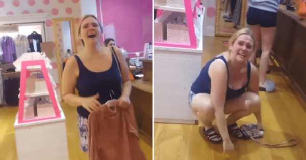 White Woman Claims ‘Panic Attack’ Over Fears of Losing Job, Housing to Blame for Full Meltdown At New Jersey Victoria’s Secret After Attacking Black Woman; GoFundMe for Victim Seeking Justice Explodes