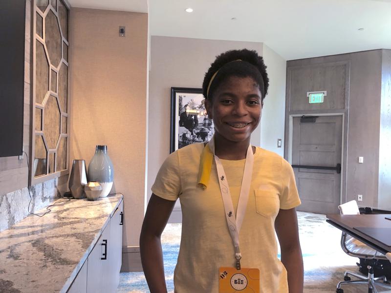National Spelling Bee win could be footnote to hoops career for Zaila Avant-garde