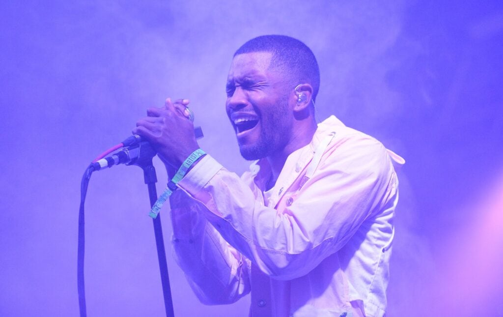 Frank Ocean to headline 2023 Coachella Festival, co-founder announces