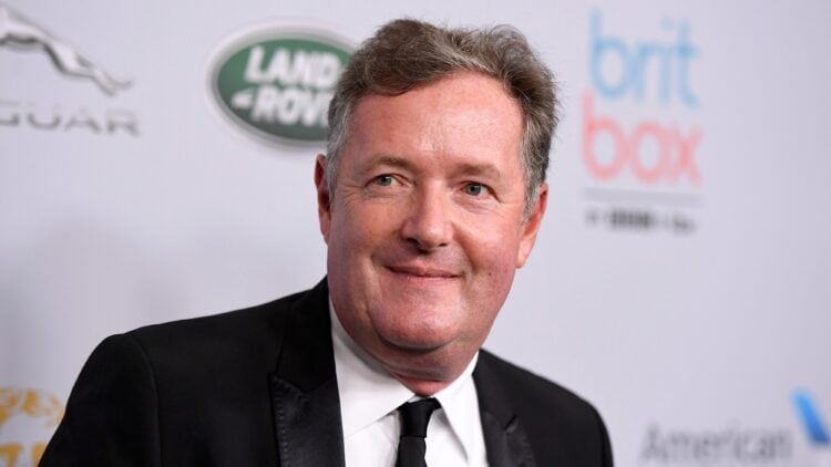 Piers Morgan congratulates Simone Biles after saying she ‘took his advice’ with Olympic return