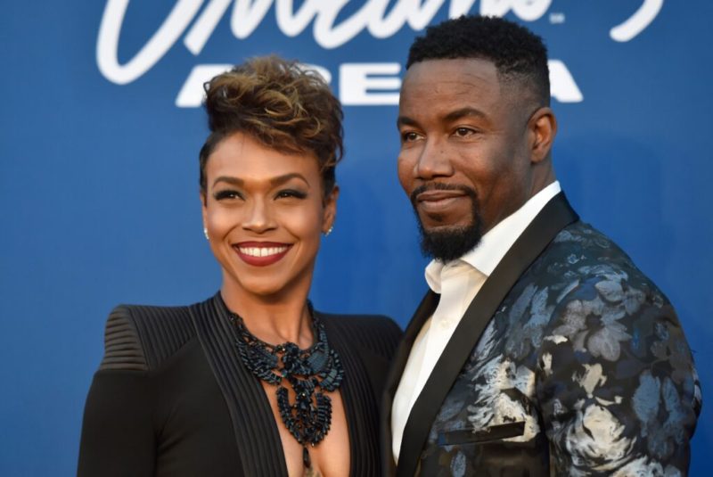 Michael Jai White says oldest son died from COVID-19 at age 38