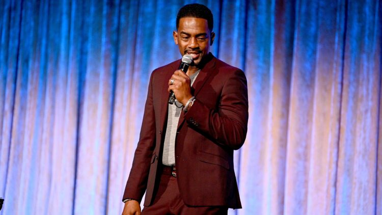 Bill Bellamy regrets not trademarking his invention of the term ‘booty call’