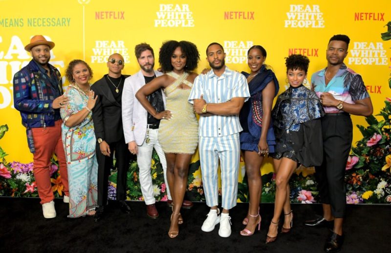 Netflix releases first look for fourth and final season of ‘Dear White People’