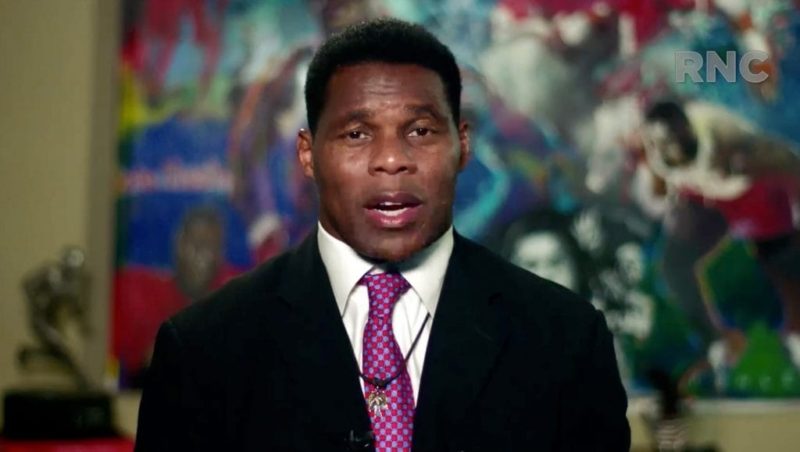 GOP fears Trump ally Herschel Walker can’t beat Warnock in George Senate race: report