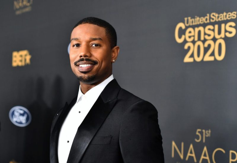 Michael B. Jordan stars in new trailer for Denzel Washington’s ‘A Journal for Jordan’