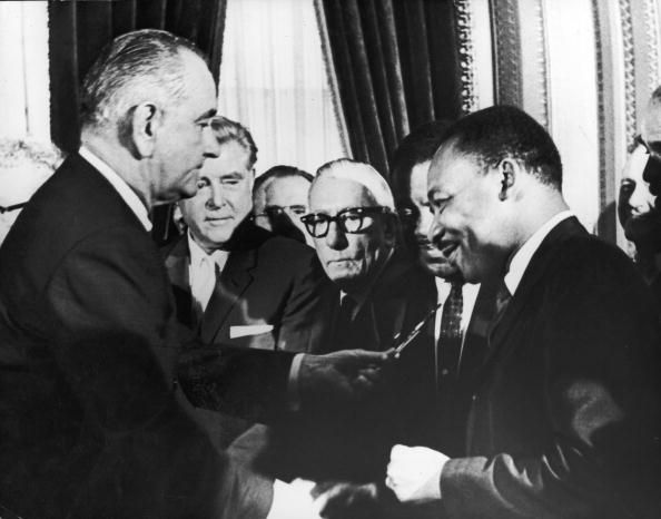 The Voting Rights Act Was Signed On This Day. 56 Years Later, It Remains Under Attack