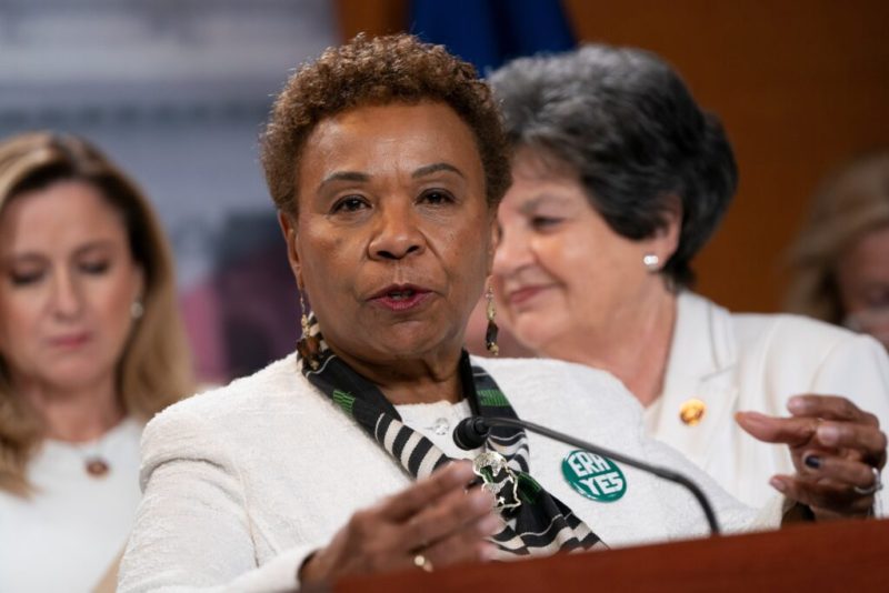 Rep. Barbara Lee trends after 2001 clip on Afghanistan vote resurfaces