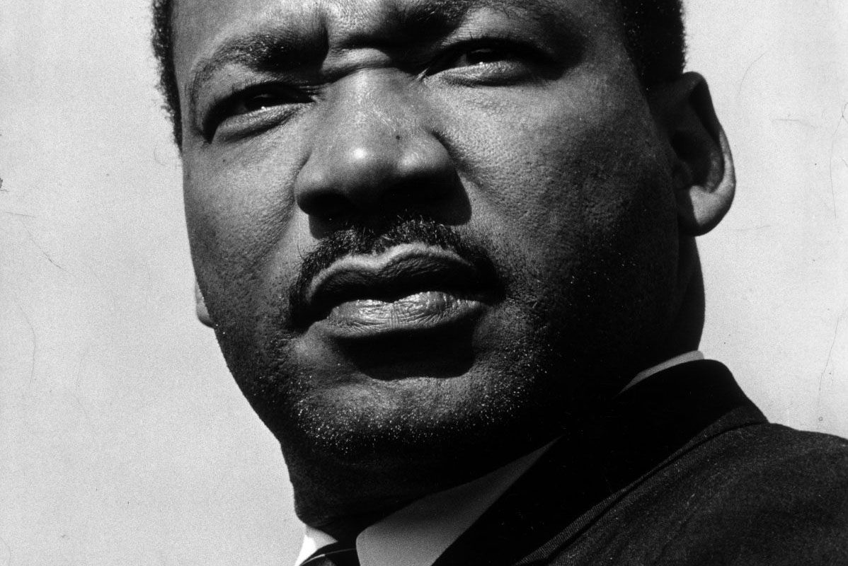 Outrage Erupts After Fornite And Playstation Use MLK Likeness For March On Washington Anniversary