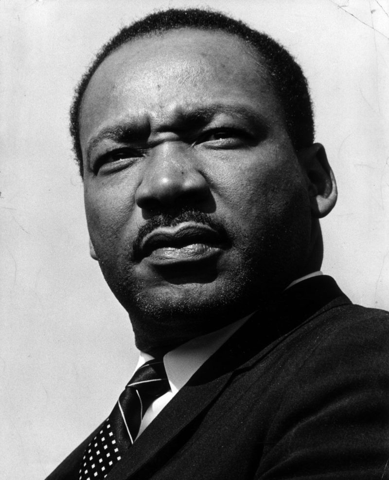 Outrage Erupts After Fornite And Playstation Use MLK Likeness For March On Washington Anniversary