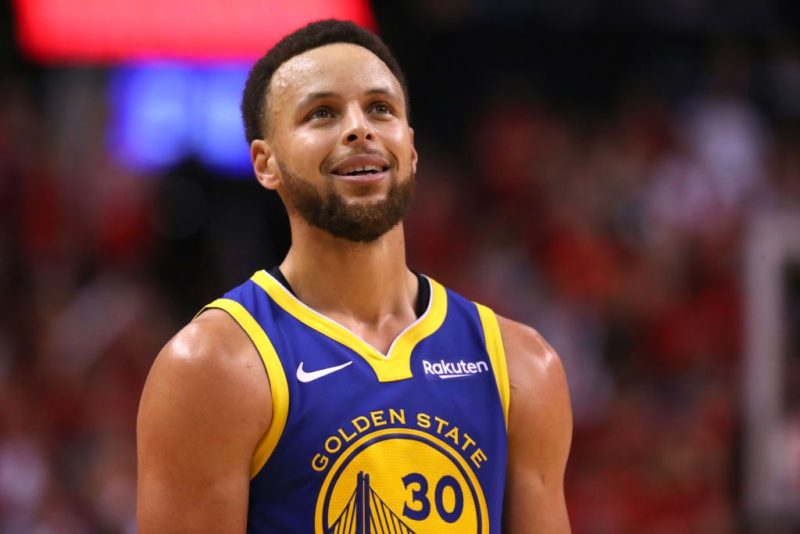 Steph Curry Teams Up With Nonprofit Aiming To Close The Racial Wealth Gap