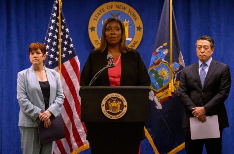 Letitia James Succeeds Where Other Attorneys General Fail