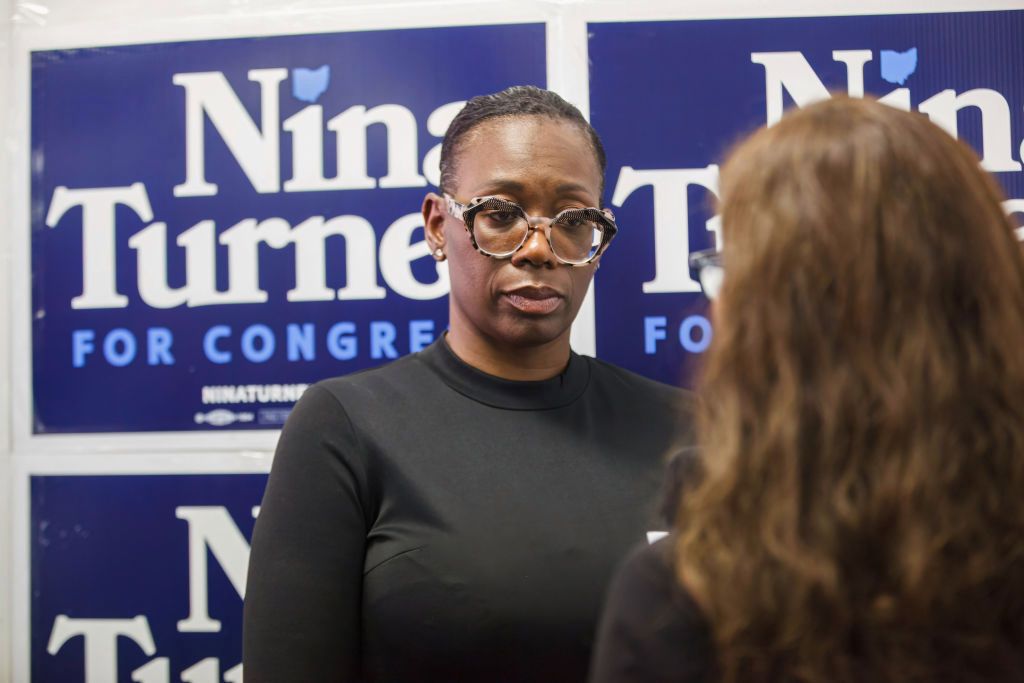 Nina Turner Loses To Shontel Brown In Primary For Ohio Congress, And Battle Between Establishment And Progressive Democrats