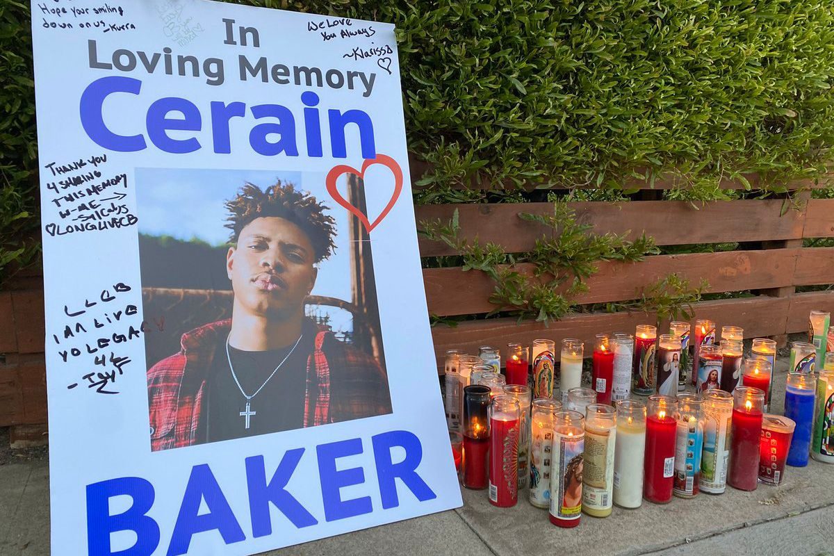 Prayers Up: Comedian Tony Baker’s Son Killed In 3-Car Crash Caused By Street Racing