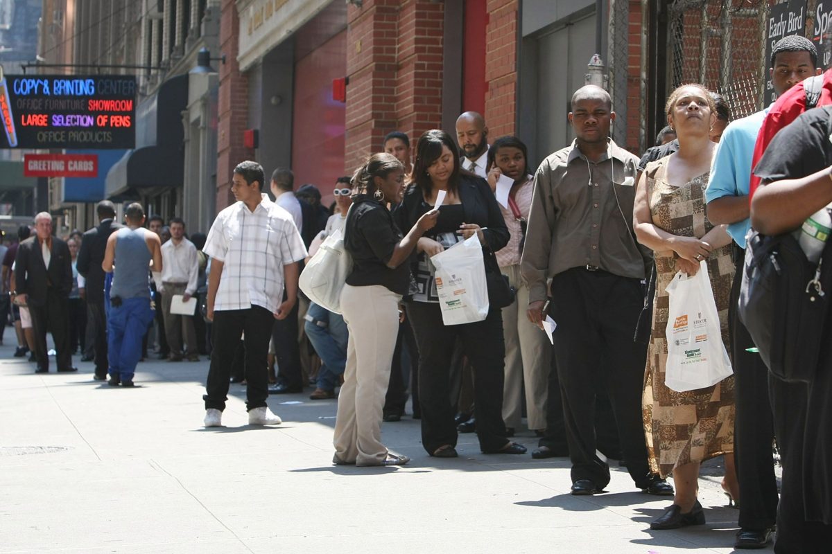 Economists Caution As Black Unemployment Rate Falls Full Percentage Point In ‘Strong’ July Jobs Report