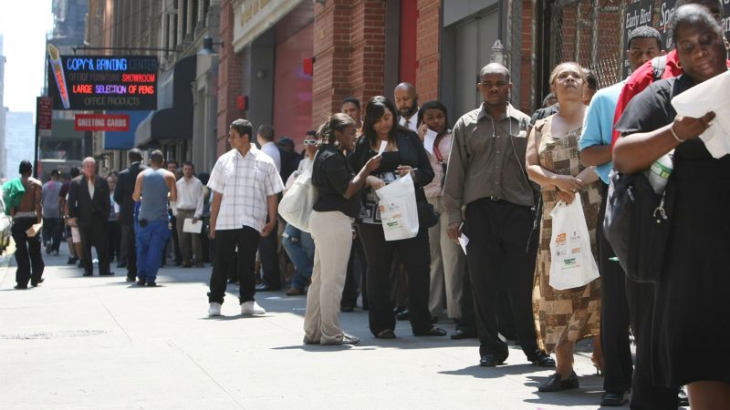 Economists Caution As Black Unemployment Rate Falls Full Percentage Point In ‘Strong’ July Jobs Report